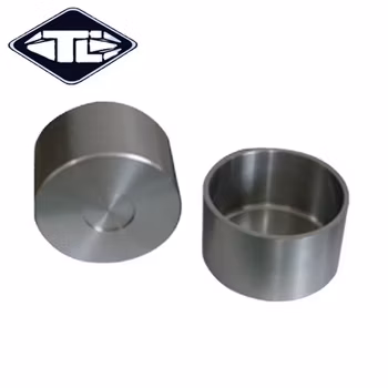High Purity 99.95% W1 Tungsten Crucible