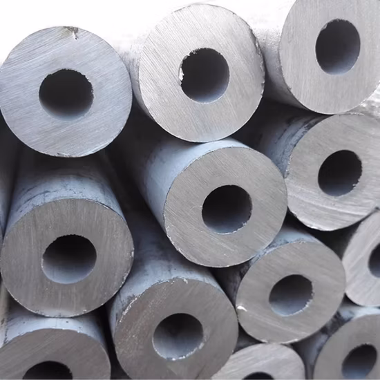 Толстые бесшовные титановые трубы большого диаметра 25 мм Grade 5 и Grade 7.