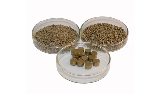 Таблетки из титанового сплава (Ti75%/80%/85%)