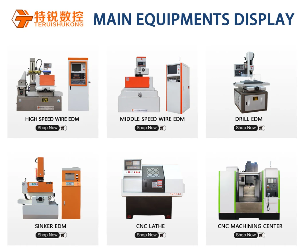 High Quality Cutting Machine Dk7720 Metal CNC High-Speed Molybdenum Wire CNC Wire Cutting Machine