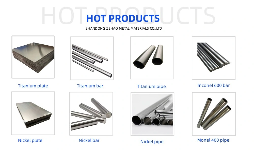 High Quality Custom Polished Molybdenum Electrodes Bar Molybdenum Rod