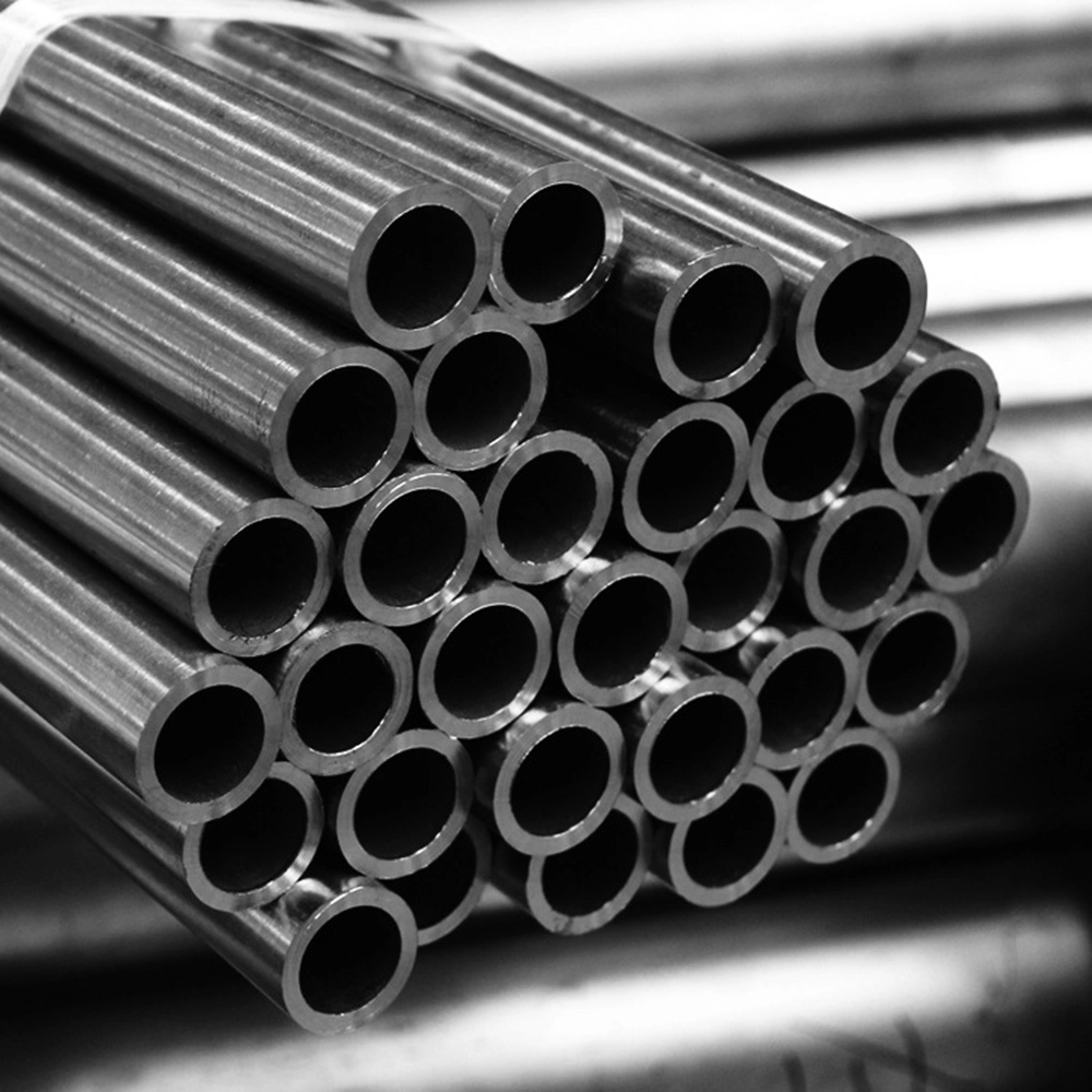 High Quality 99.95% Forged Polished Tzm Grade Mo Pipe Tungsten Tubes Thermal Field Seamless Pure Molybdenum Tube &Pipes