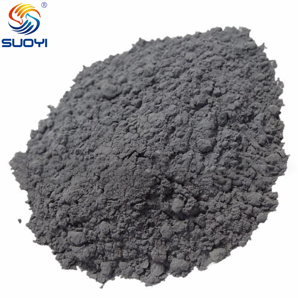 Suoyi Tantalum Carbide Tac Particle Used for Powder Metallurgy Production Metal Ceramic CAS 12070-06-3